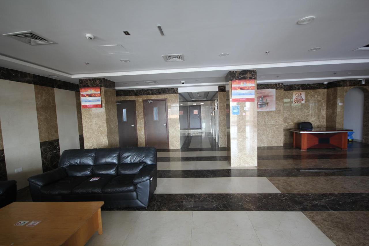 Al Fahad 2 Small Rooms For Men Tecom Dubai Exterior foto