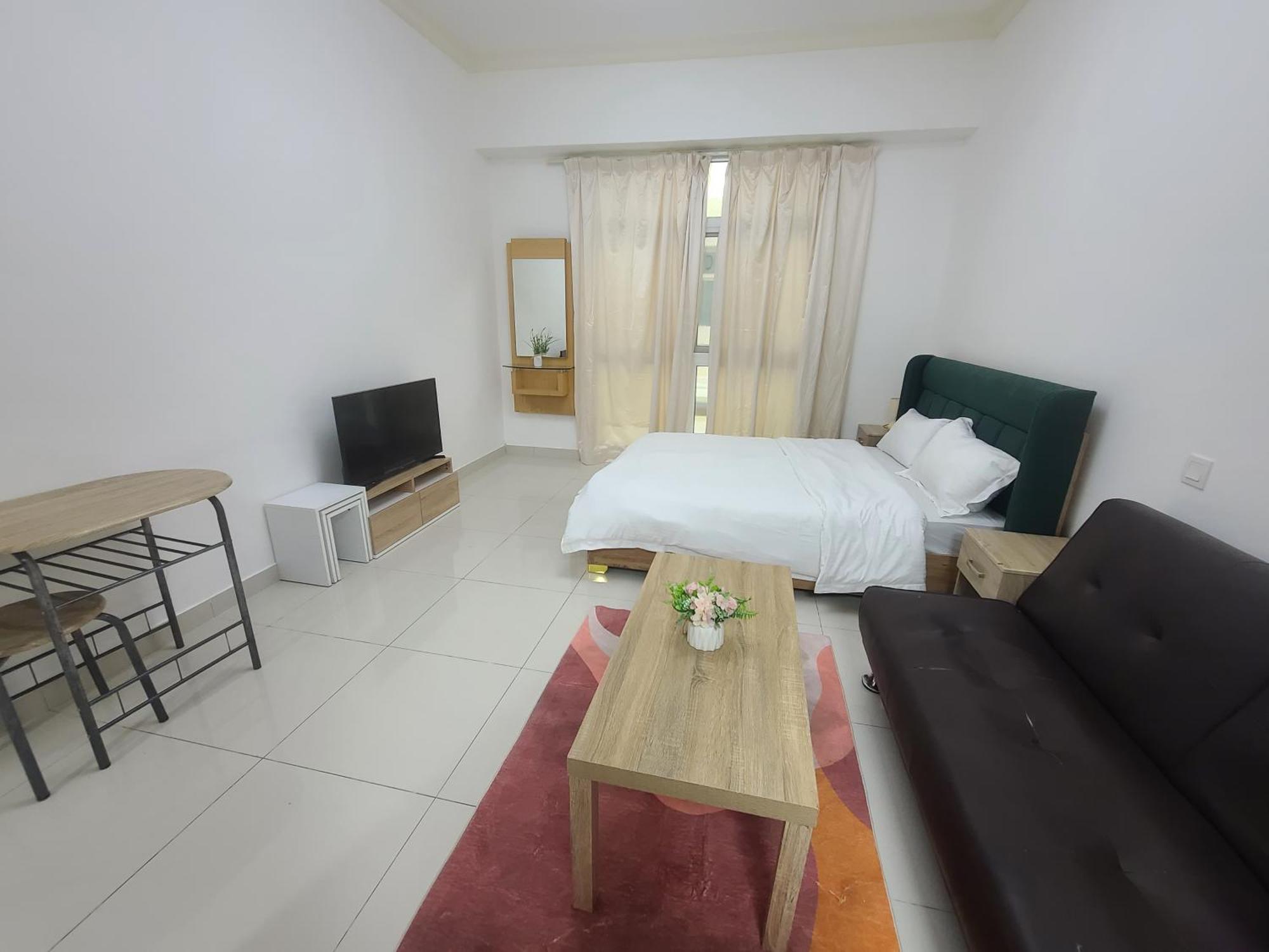 Al Fahad 2 Small Rooms For Men Tecom Dubai Exterior foto